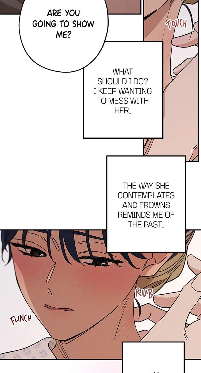 In Between Chapter 53 - I Can’t Wait Page 30