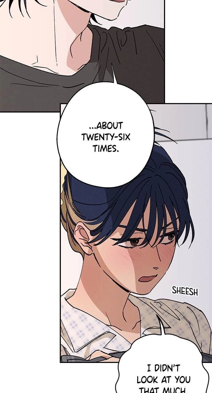 In Between Chapter 53 - I Can’t Wait Page 8