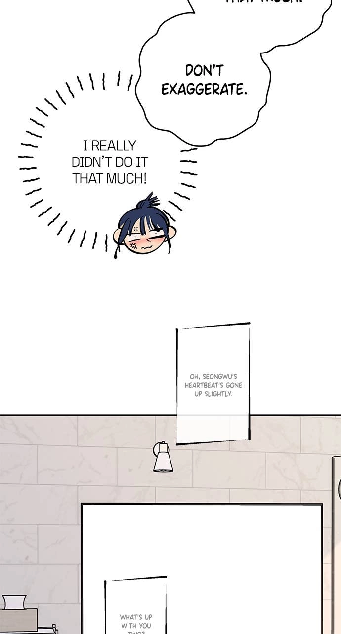 In Between Chapter 53 - I Can’t Wait Page 9