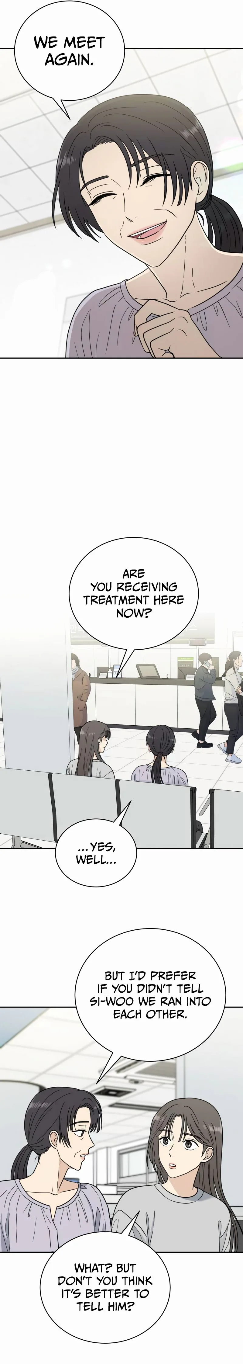 It Wasn't Love at First Sight  Chapter 56 Page 7