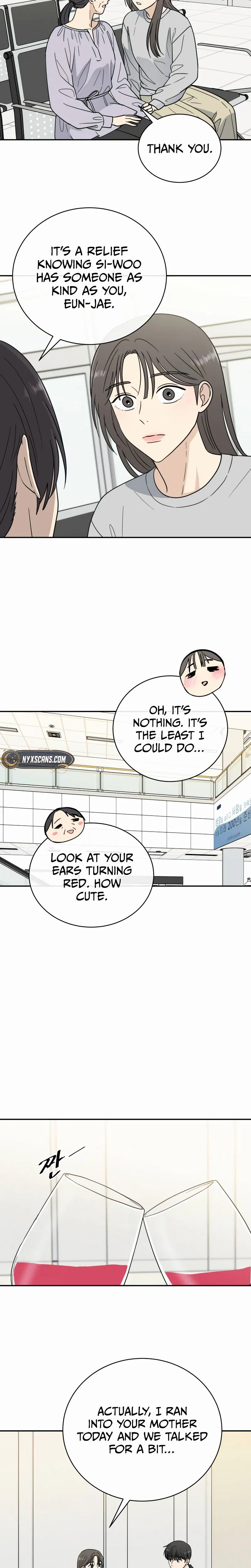 It Wasn't Love at First Sight  Chapter 56 Page 9