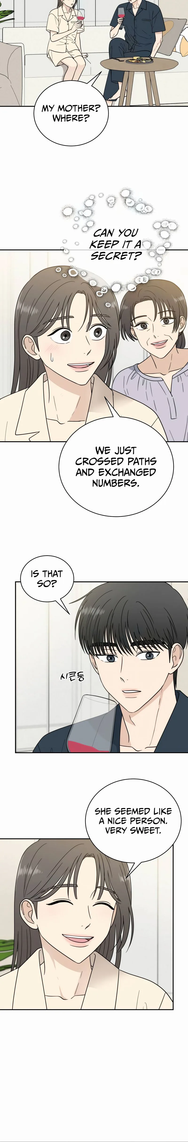 It Wasn't Love at First Sight  Chapter 56 Page 10