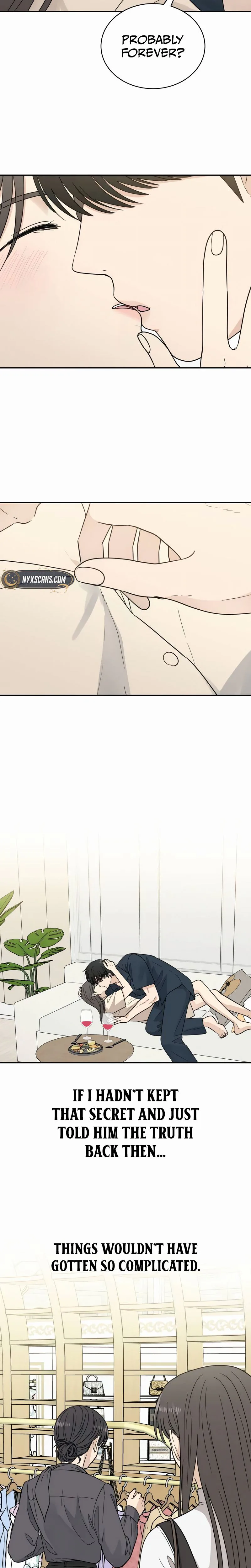 It Wasn't Love at First Sight  Chapter 56 Page 12