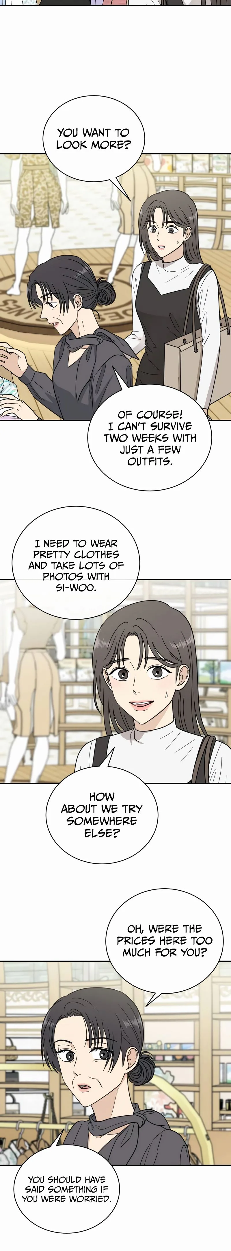 It Wasn't Love at First Sight  Chapter 56 Page 13