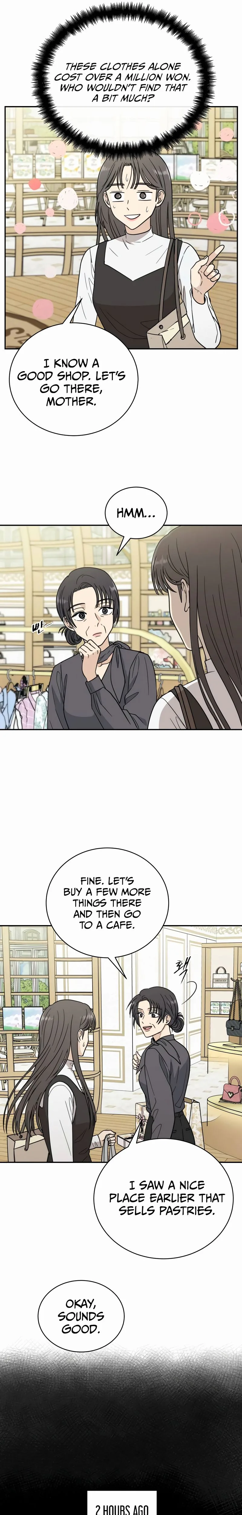 It Wasn't Love at First Sight  Chapter 56 Page 14