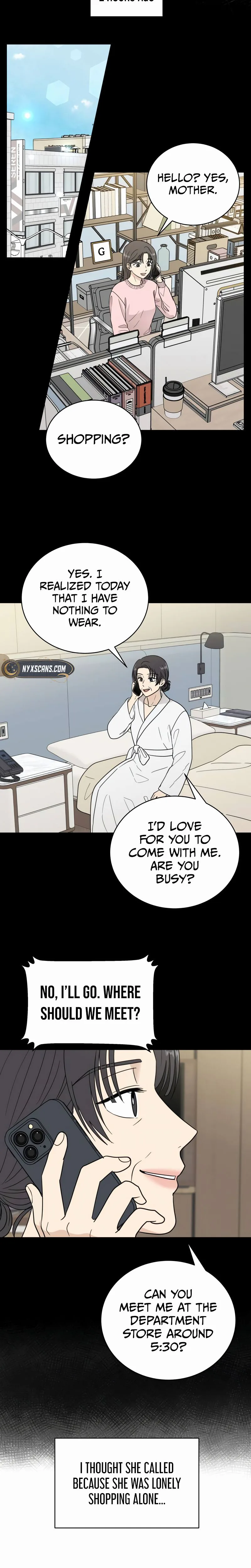 It Wasn't Love at First Sight  Chapter 56 Page 15