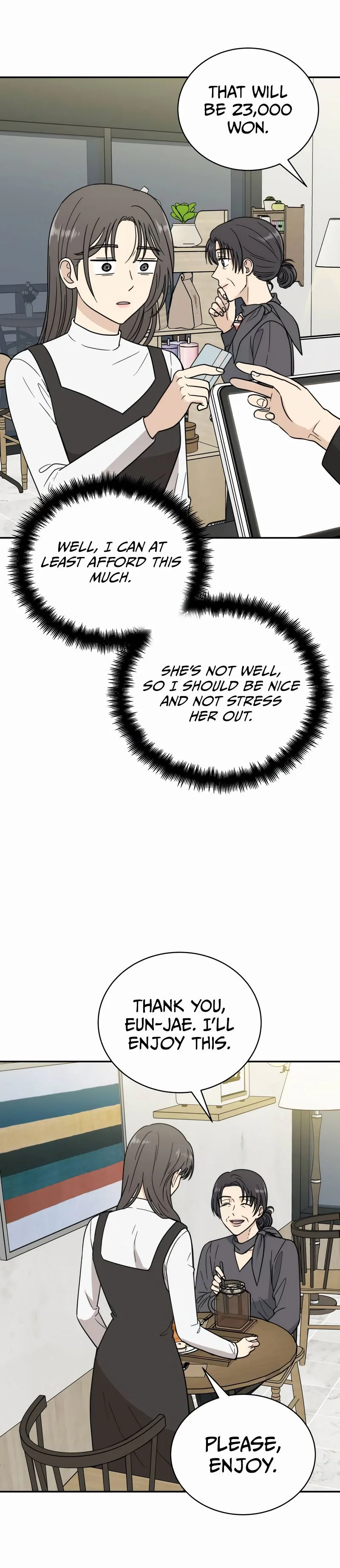 It Wasn't Love at First Sight  Chapter 56 Page 16