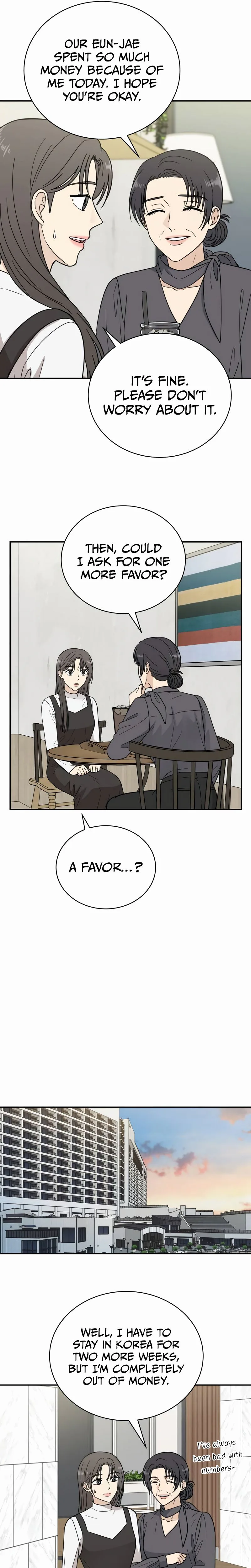 It Wasn't Love at First Sight  Chapter 56 Page 17