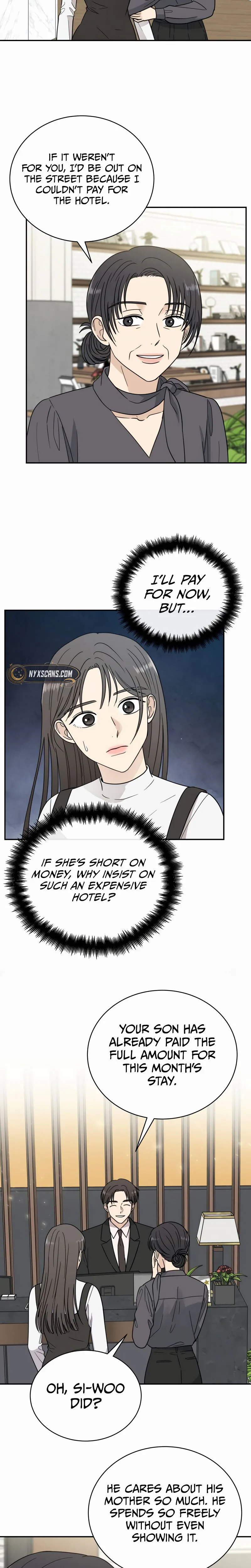 It Wasn't Love at First Sight  Chapter 56 Page 18