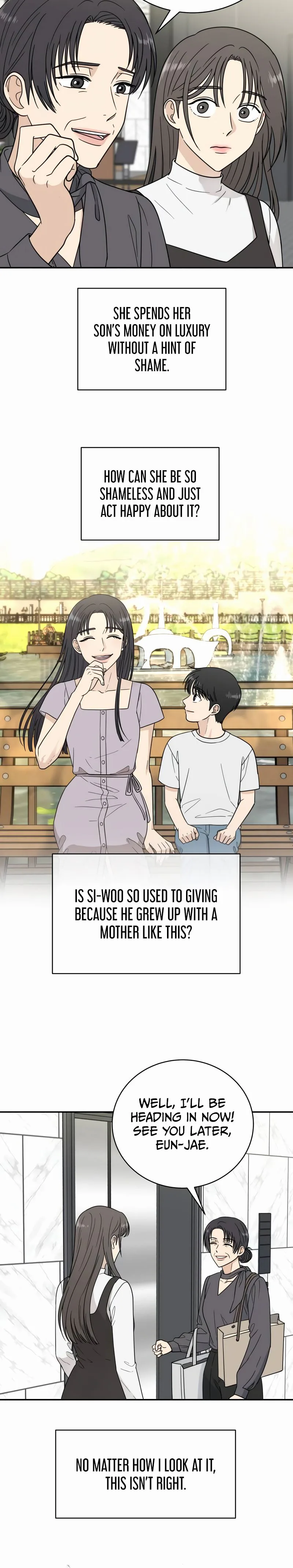 It Wasn't Love at First Sight  Chapter 56 Page 19