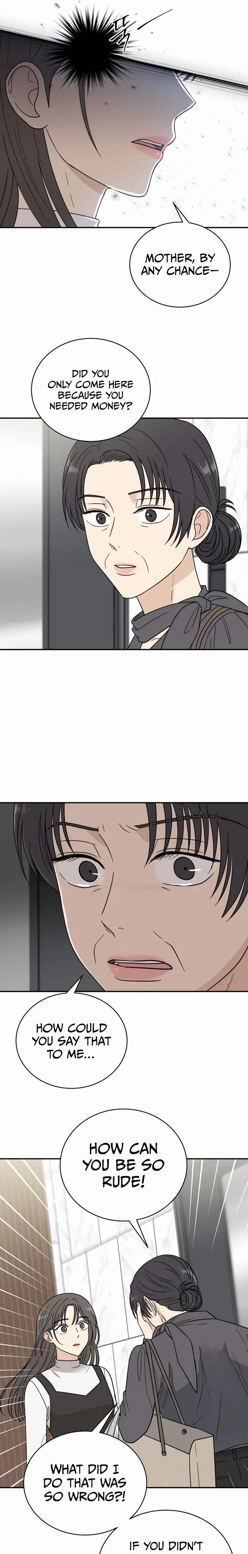 It Wasn't Love at First Sight  Chapter 56 Page 20