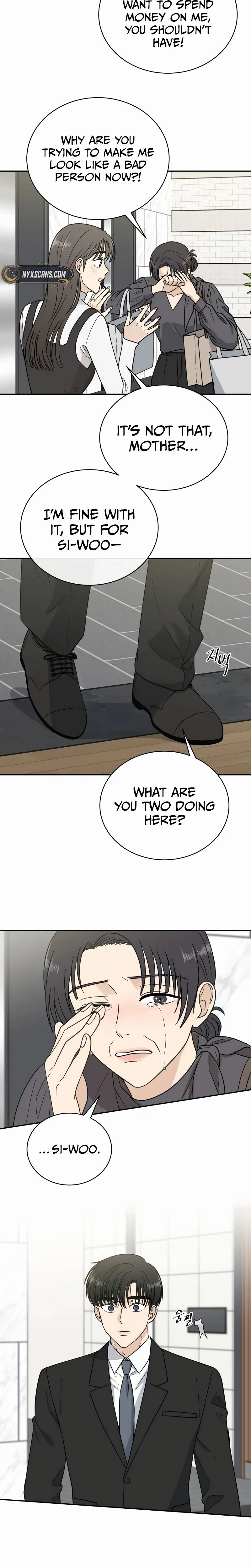 It Wasn't Love at First Sight  Chapter 56 Page 21