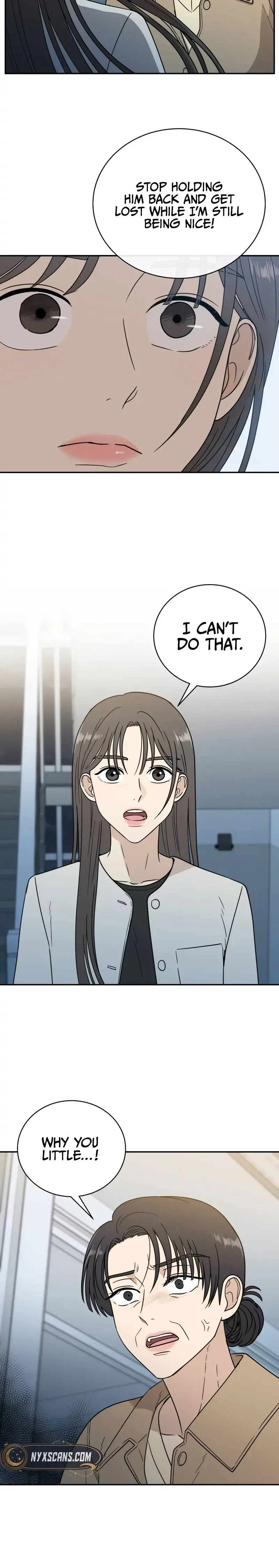 It Wasn't Love at First Sight  Chapter 58 Page 7
