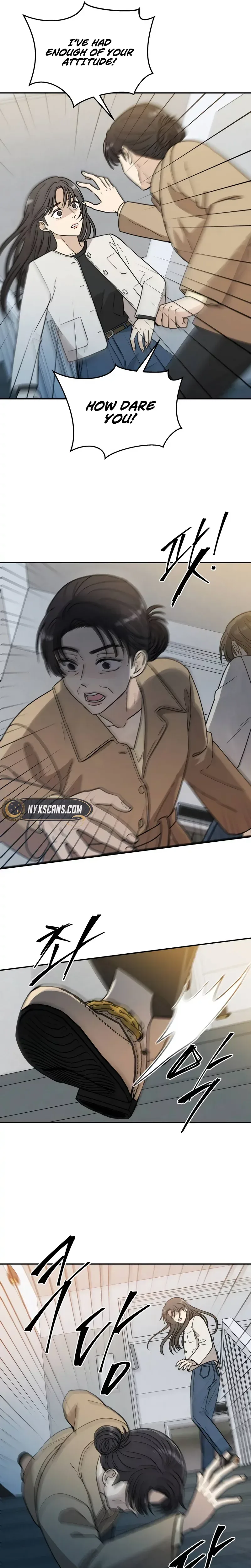 It Wasn't Love at First Sight  Chapter 58 Page 8
