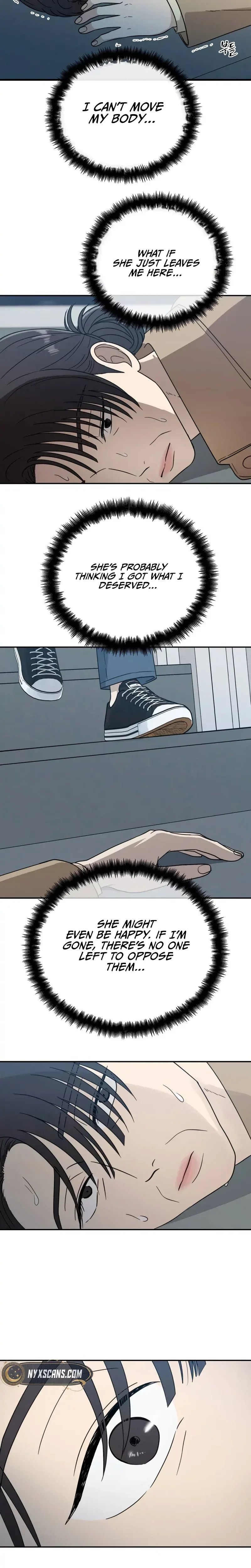 It Wasn't Love at First Sight  Chapter 58 Page 10