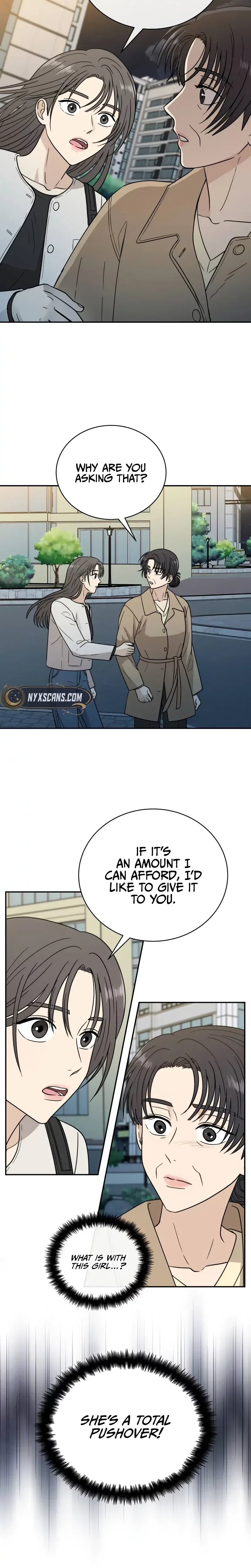 It Wasn't Love at First Sight  Chapter 58 Page 19