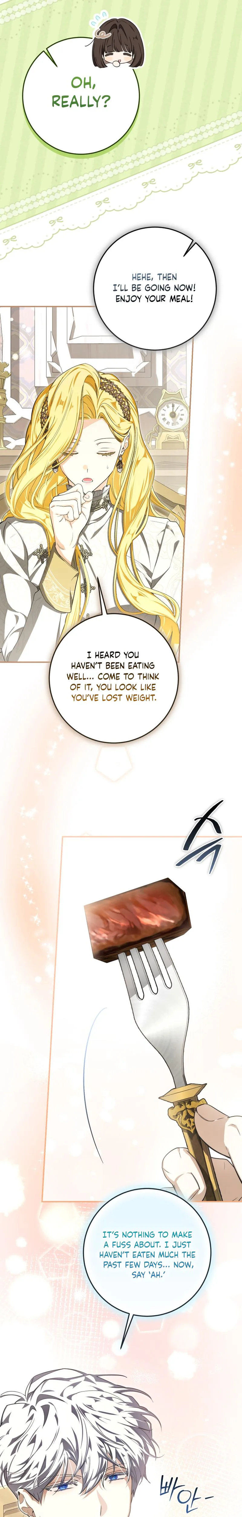 I've Become the Devil's Master Chapter 93 Page 5