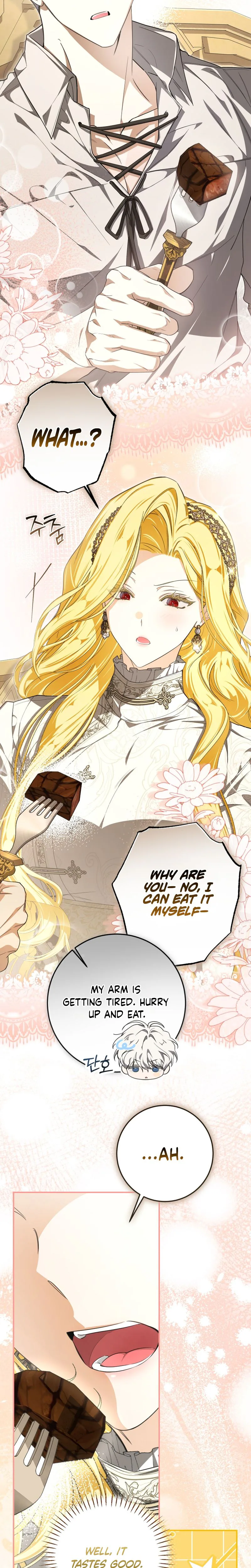 I've Become the Devil's Master Chapter 93 Page 6