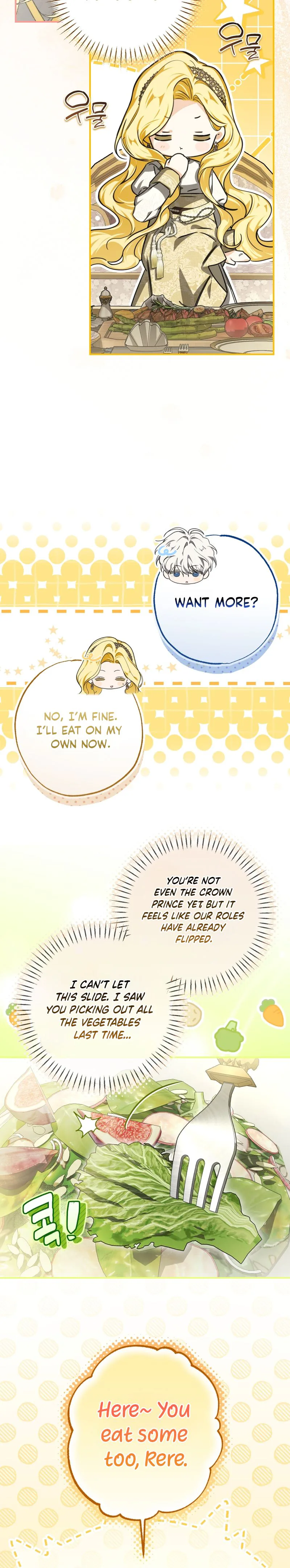 I've Become the Devil's Master Chapter 93 Page 7