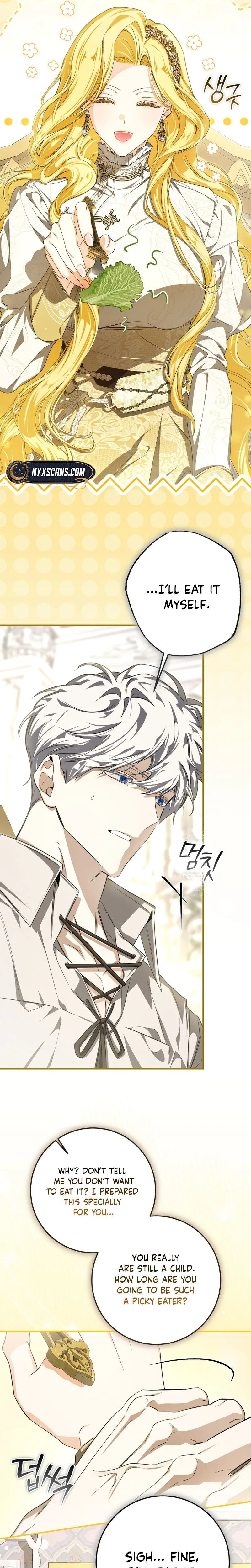 I've Become the Devil's Master Chapter 93 Page 8