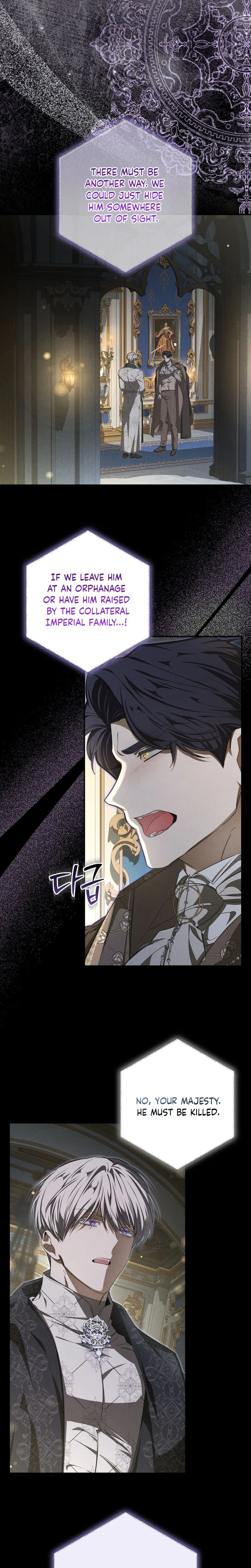 I've Become the Devil's Master Chapter 93 Page 12