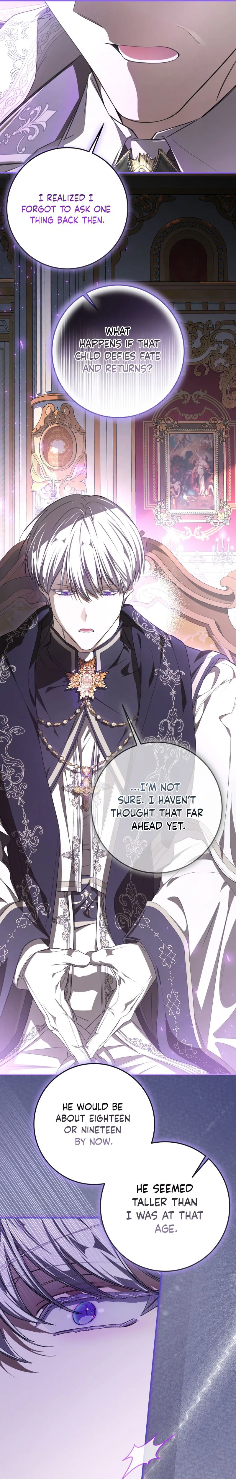 I've Become the Devil's Master Chapter 93 Page 14