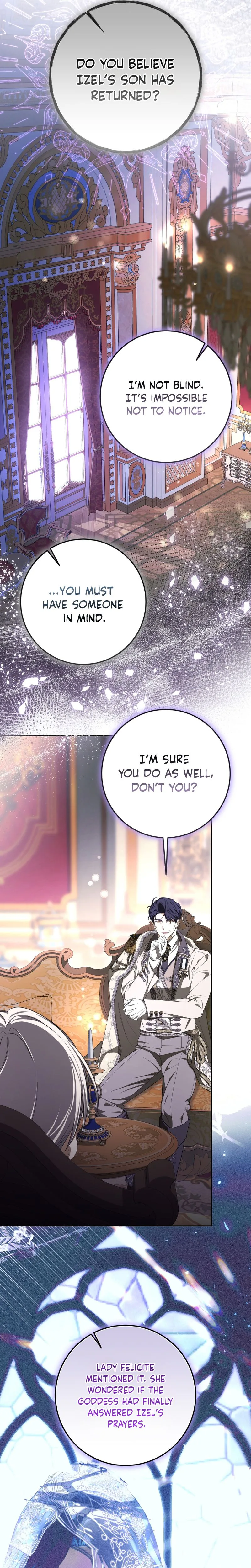 I've Become the Devil's Master Chapter 93 Page 16