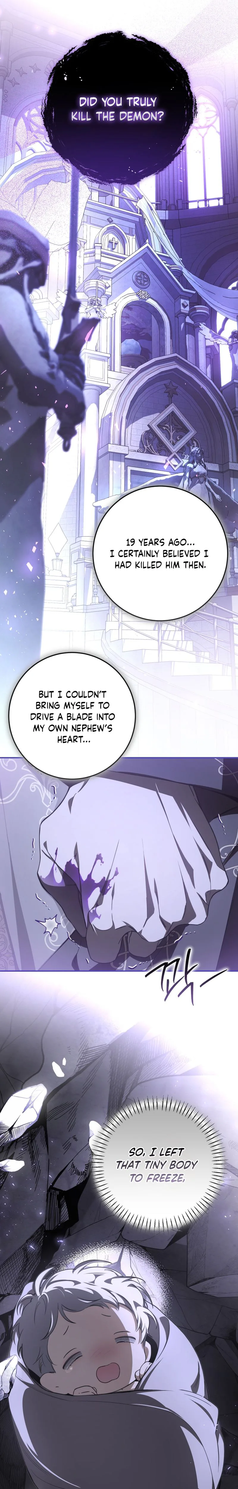 I've Become the Devil's Master Chapter 93 Page 23