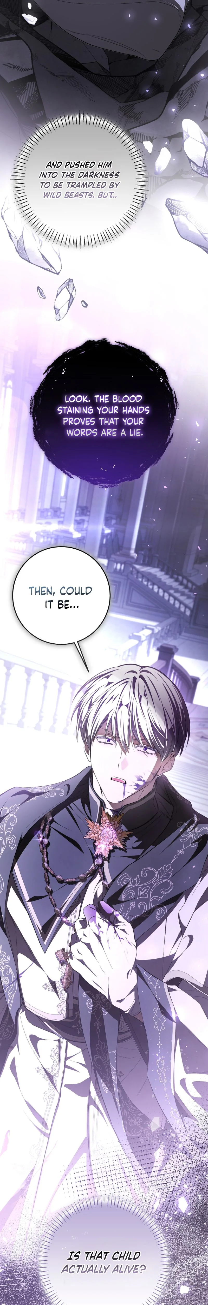 I've Become the Devil's Master Chapter 93 Page 24