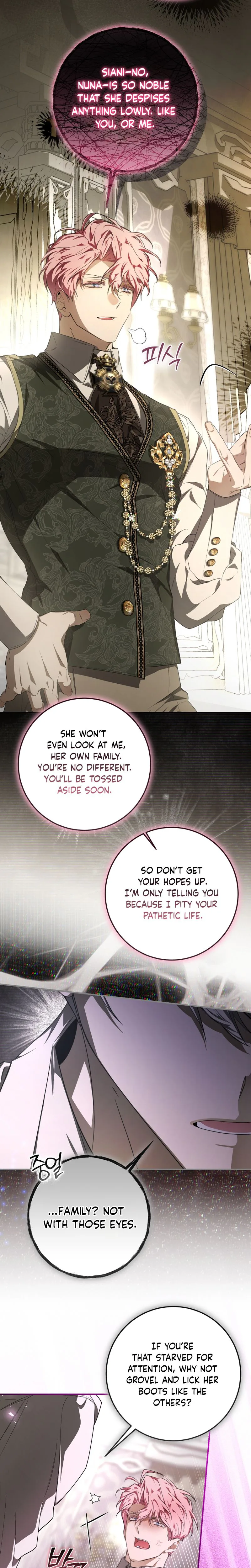I've Become the Devil's Master Chapter 92 Page 11