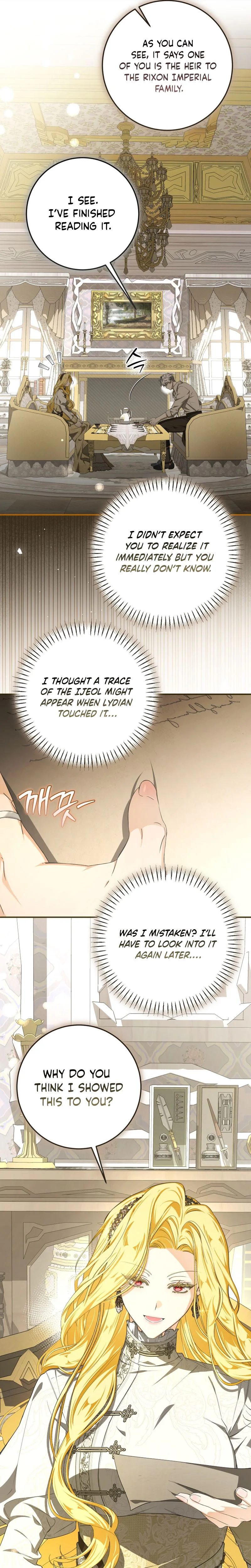 I've Become the Devil's Master Chapter 92 Page 17