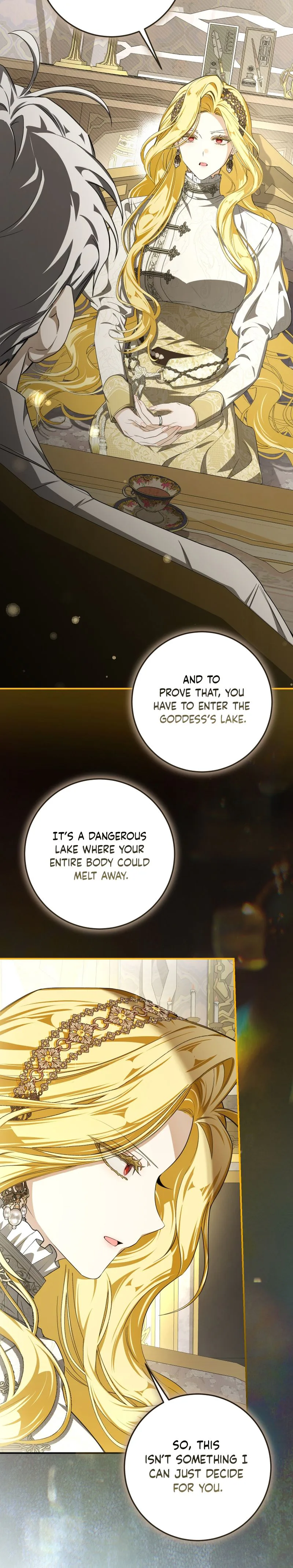 I've Become the Devil's Master Chapter 92 Page 22