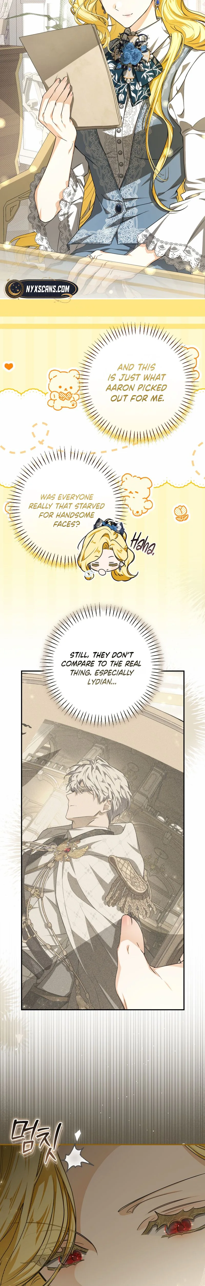 I've Become the Devil's Master Chapter 91 Page 11