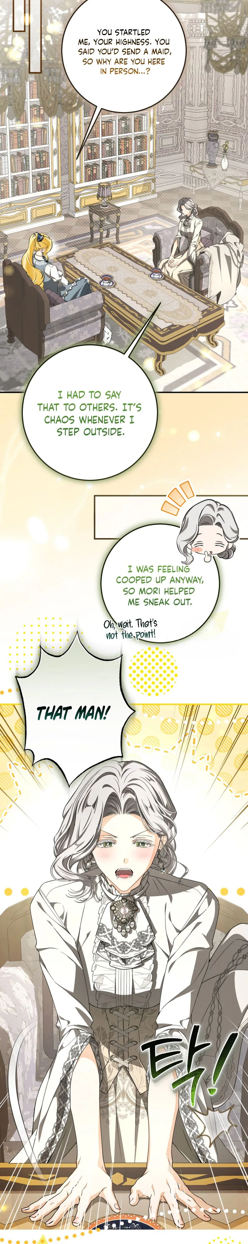 I've Become the Devil's Master Chapter 91 Page 15