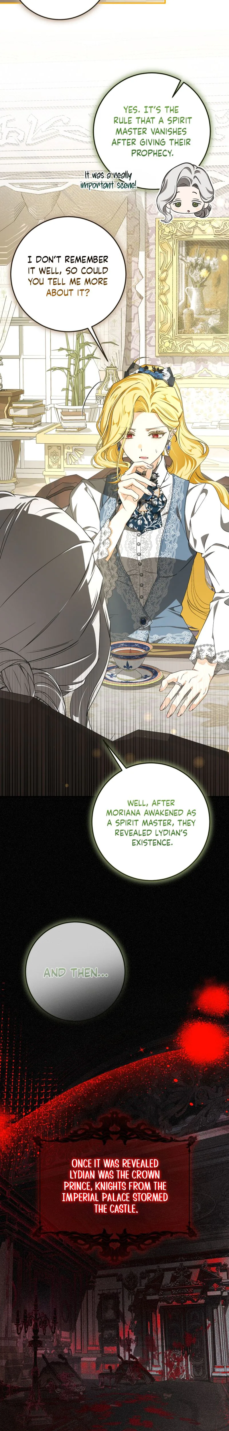 I've Become the Devil's Master Chapter 91 Page 20
