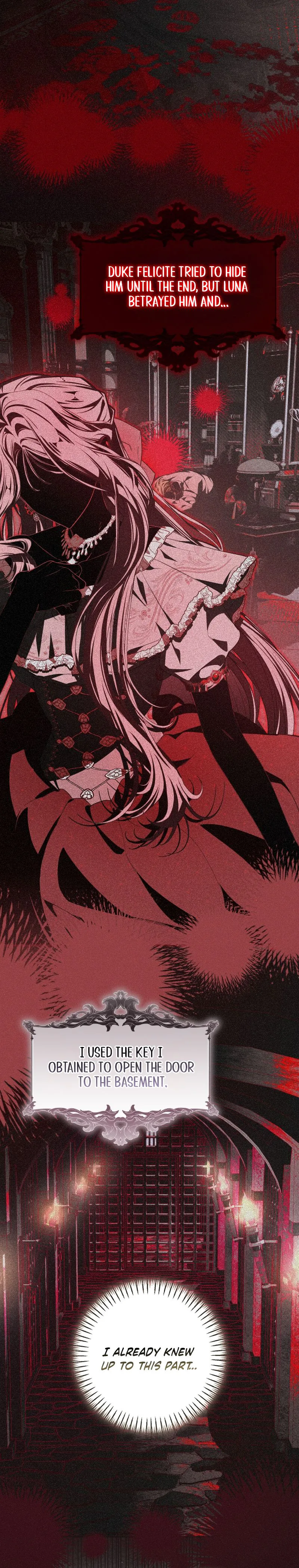 I've Become the Devil's Master Chapter 91 Page 21