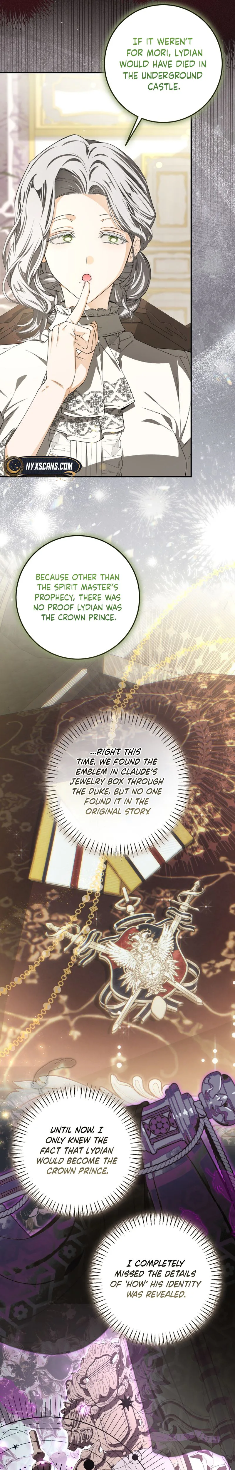I've Become the Devil's Master Chapter 91 Page 22