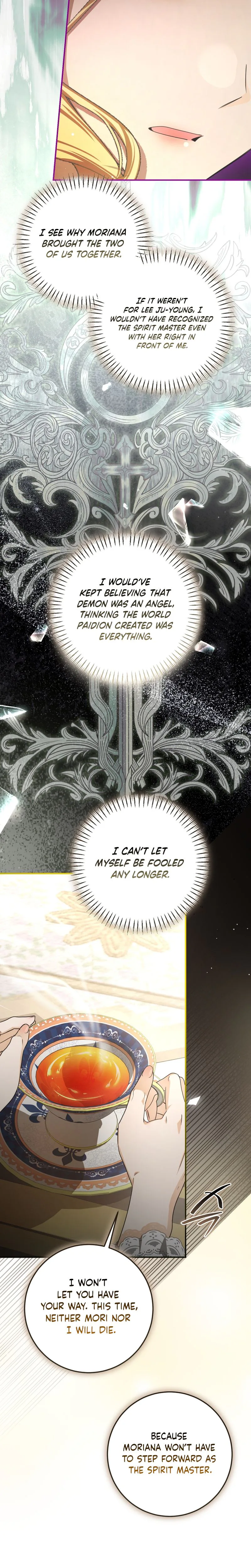 I've Become the Devil's Master Chapter 91 Page 24