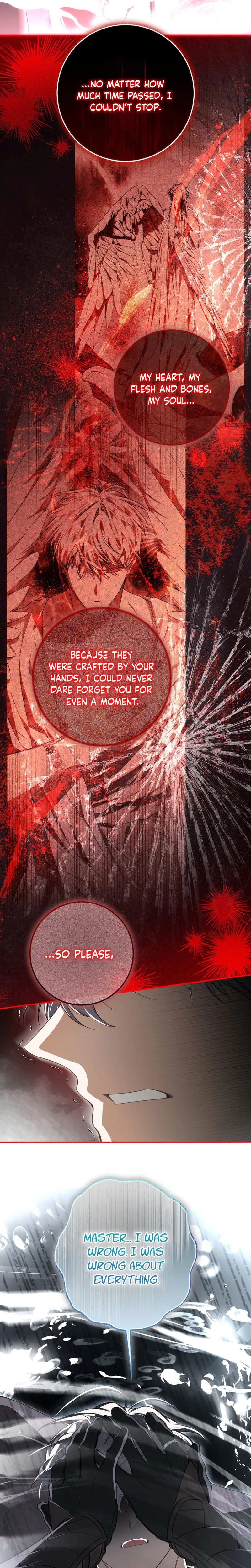 I've Become the Devil's Master Chapter 98 Page 5