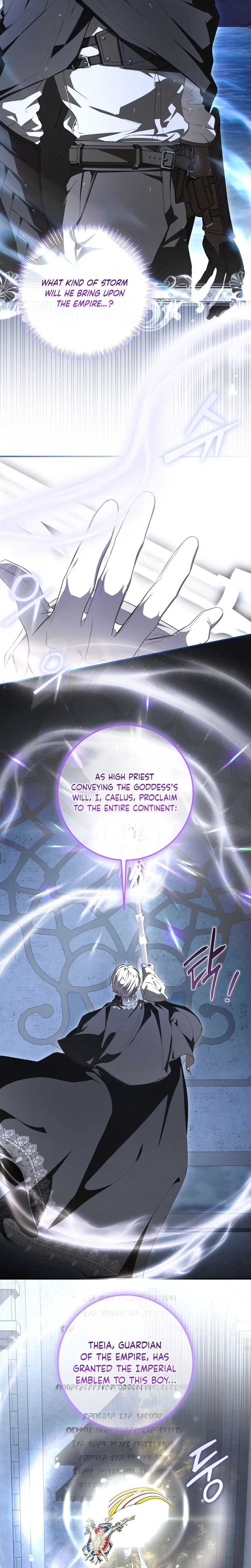 I've Become the Devil's Master Chapter 98 Page 17