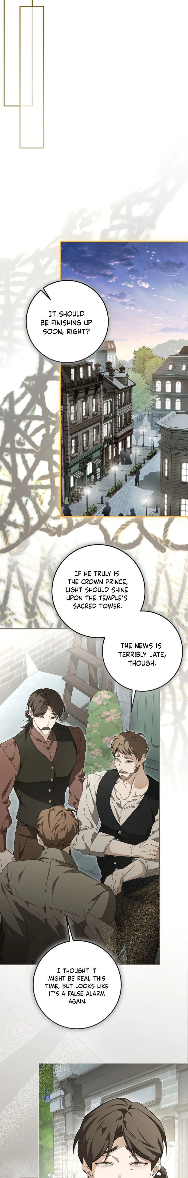 I've Become the Devil's Master Chapter 98 Page 20
