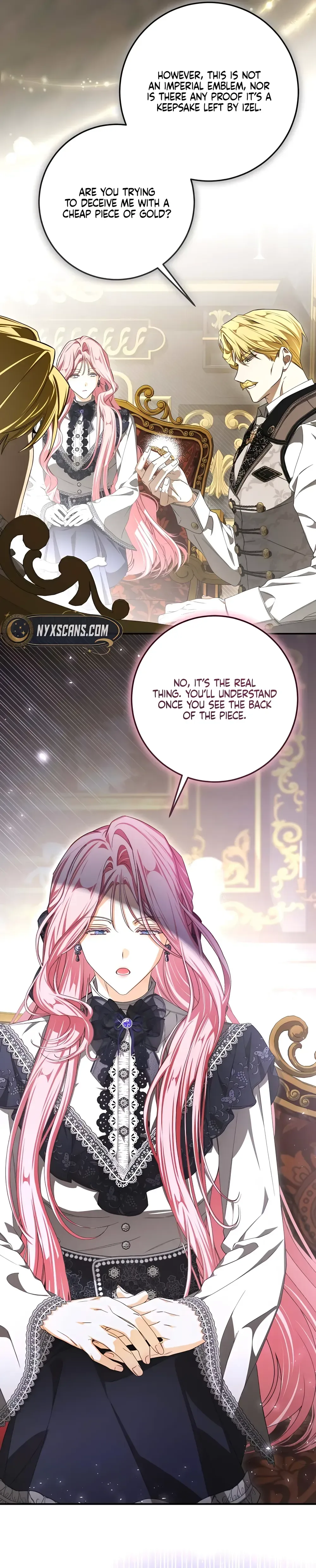 I've Become the Devil's Master Chapter 96 Page 16