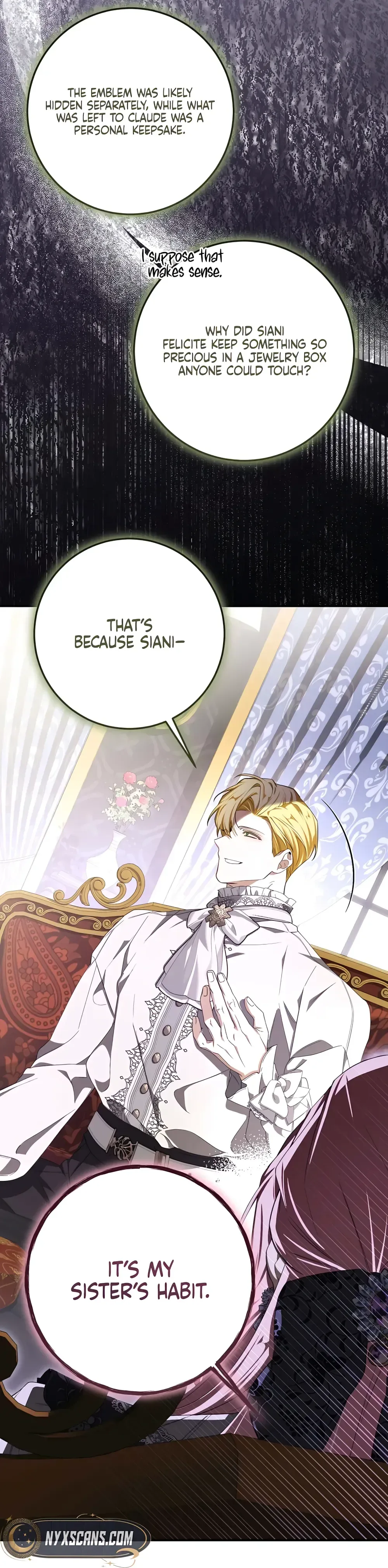 I've Become the Devil's Master Chapter 96 Page 18