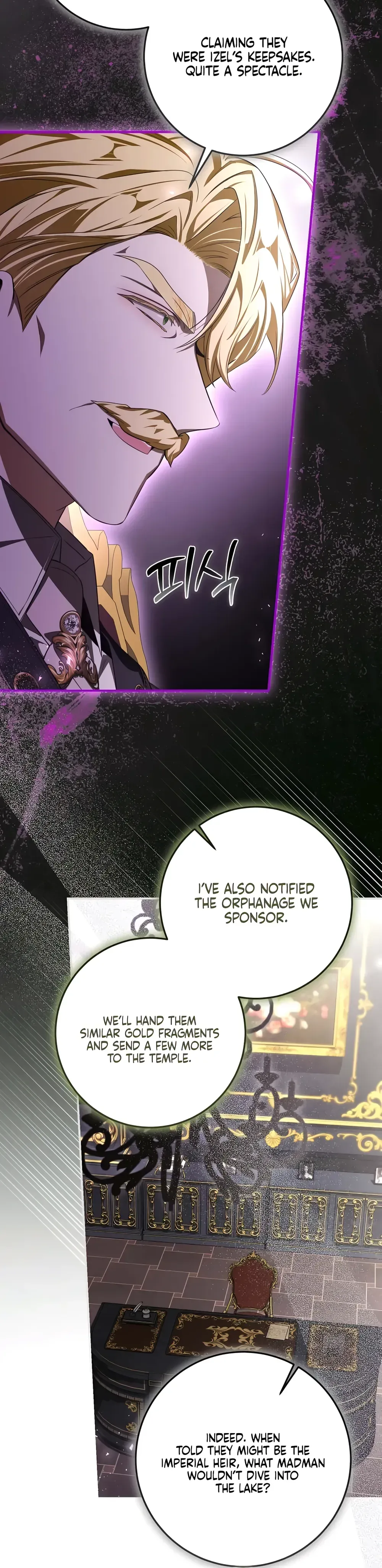 I've Become the Devil's Master Chapter 96 Page 20