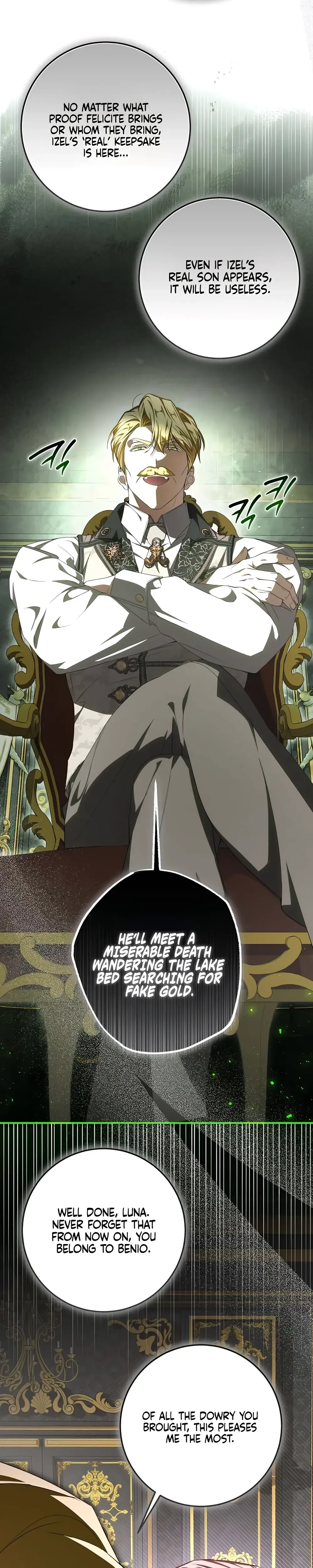 I've Become the Devil's Master Chapter 96 Page 21