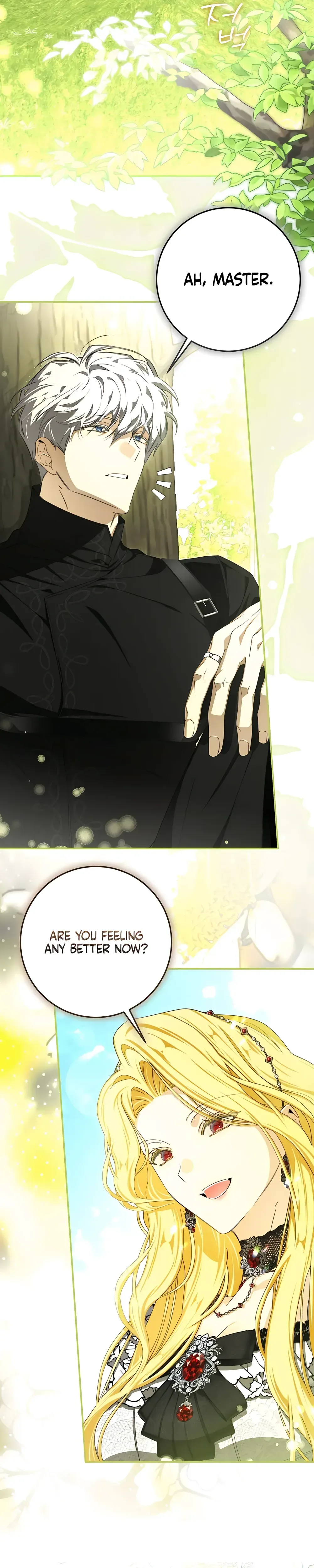 I've Become the Devil's Master Chapter 96 Page 29