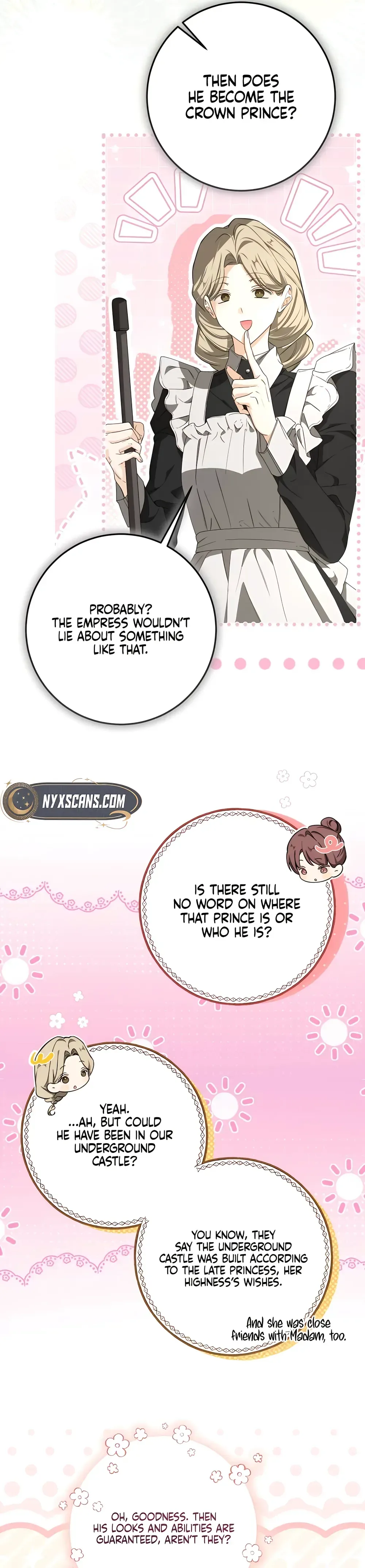 I've Become the Devil's Master Chapter 95 Page 22