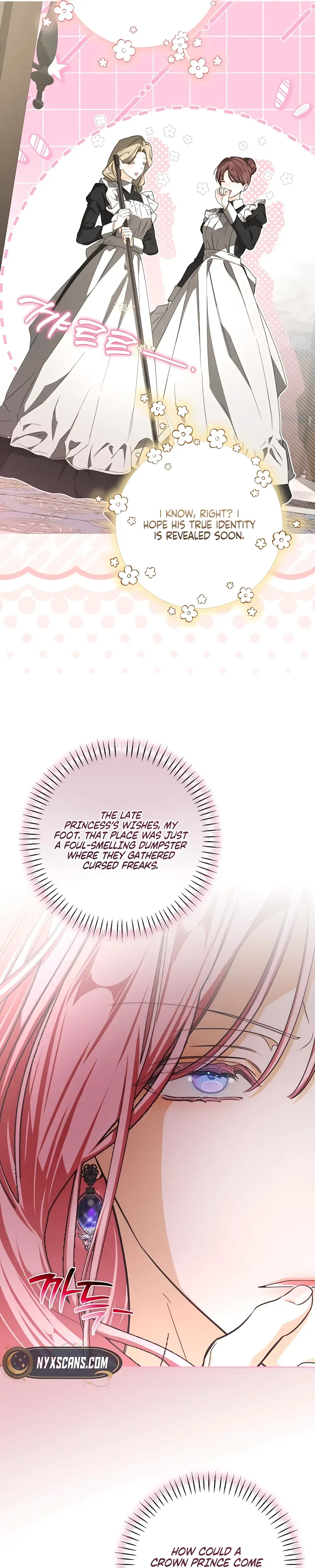 I've Become the Devil's Master Chapter 95 Page 23