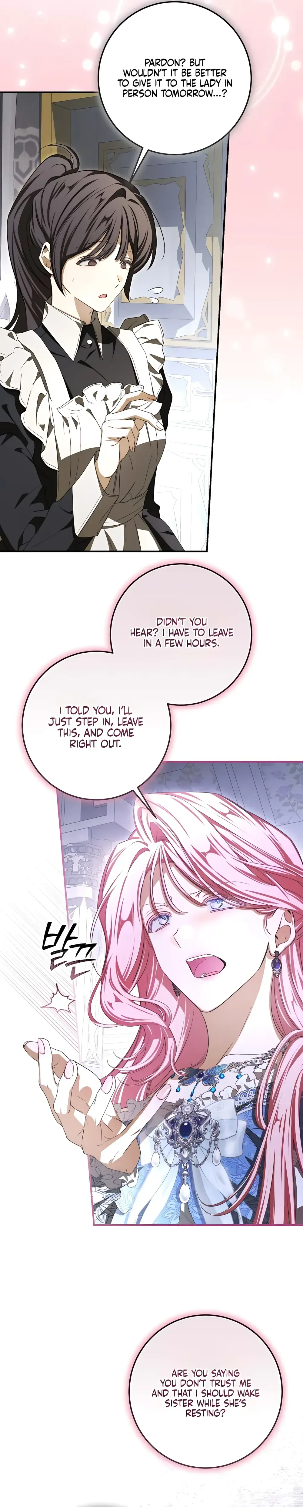 I've Become the Devil's Master Chapter 95 Page 36