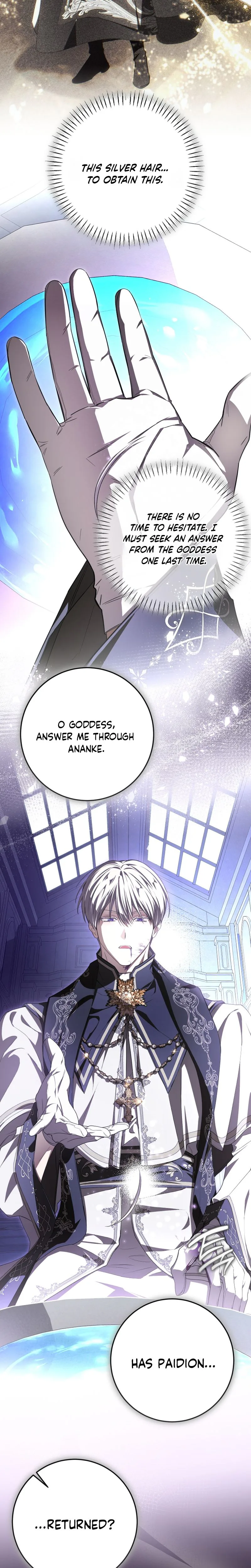 I've Become the Devil's Master Chapter 94 Page 9